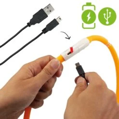 LED-lichtslang 9 LED-lichtslang -Benodigdheden Voor Huisdieren Winkel 090004 4