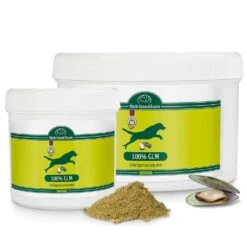 100% GLM (groenlippige Mossel)