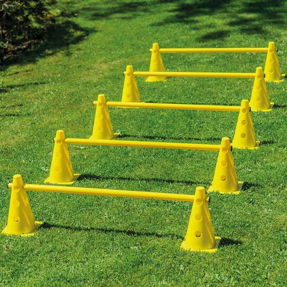 Honden Agility Pylonen-hordenset 4 Honden Agility Pylonen-hordenset - Afbeelding 4