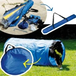 Dog Agility-set, Groot -Benodigdheden Voor Huisdieren Winkel 974184 4