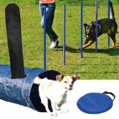 Dog Agility-set S/M -Benodigdheden Voor Huisdieren Winkel 974187 4