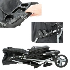 Hondenbuggy M 9 Hondenbuggy M -Benodigdheden Voor Huisdieren Winkel 974212 4