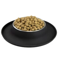 Anti-knoei Voer- En Drinkbak