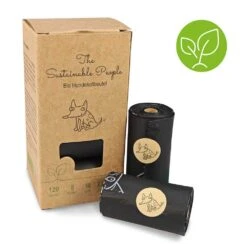 BIO-hondenpoepzakjes