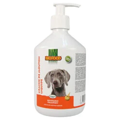 BIOFOOD Oliën Mix Met Schapenvet