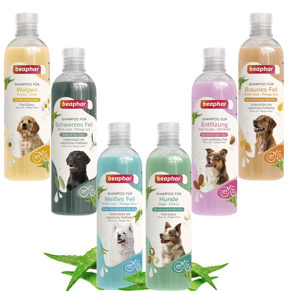 Beaphar Hondenshampoo 1 Beaphar Hondenshampoo