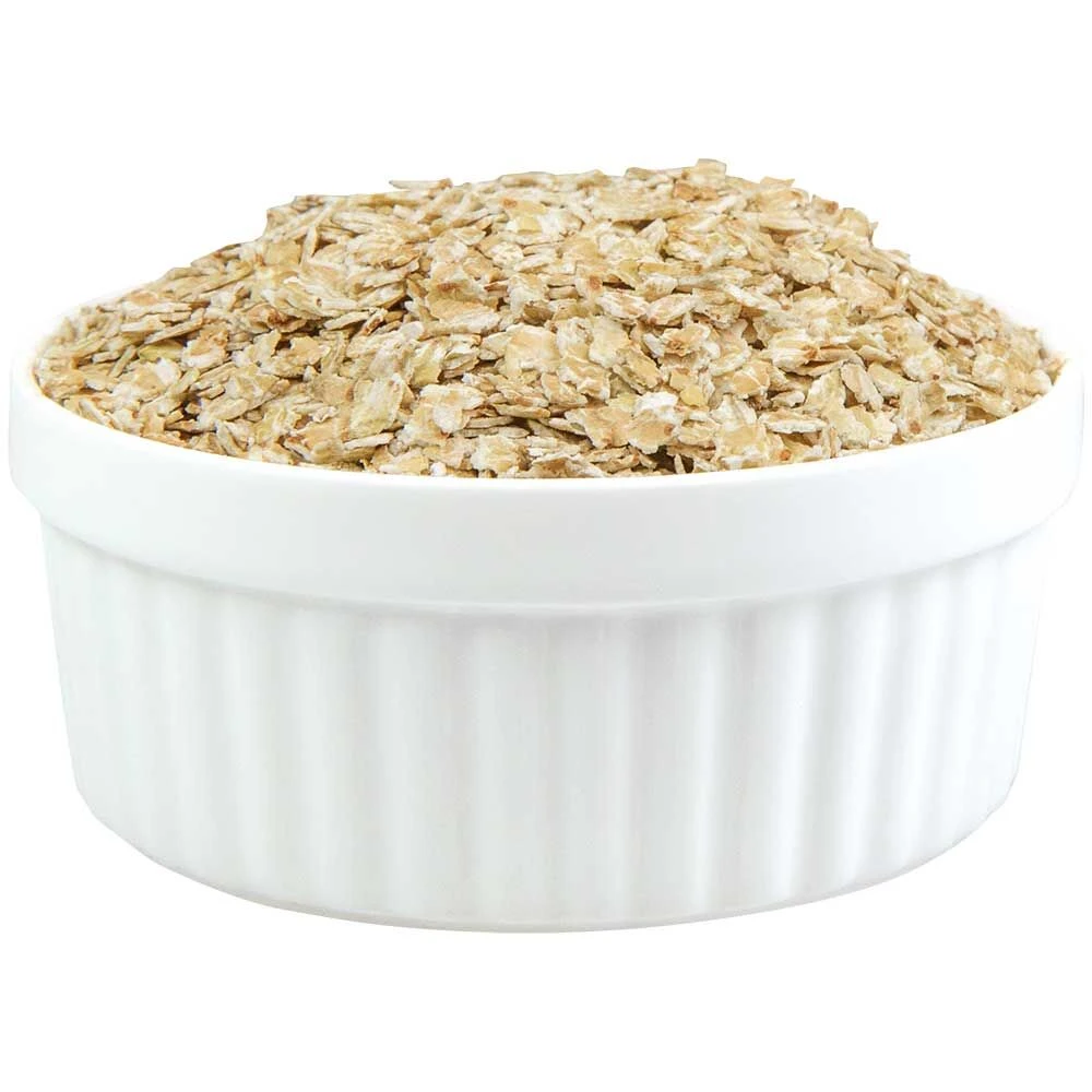 Boekweitvlokken 1 Boekweitvlokken