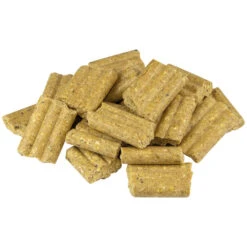 Crackers Met Struisvogel