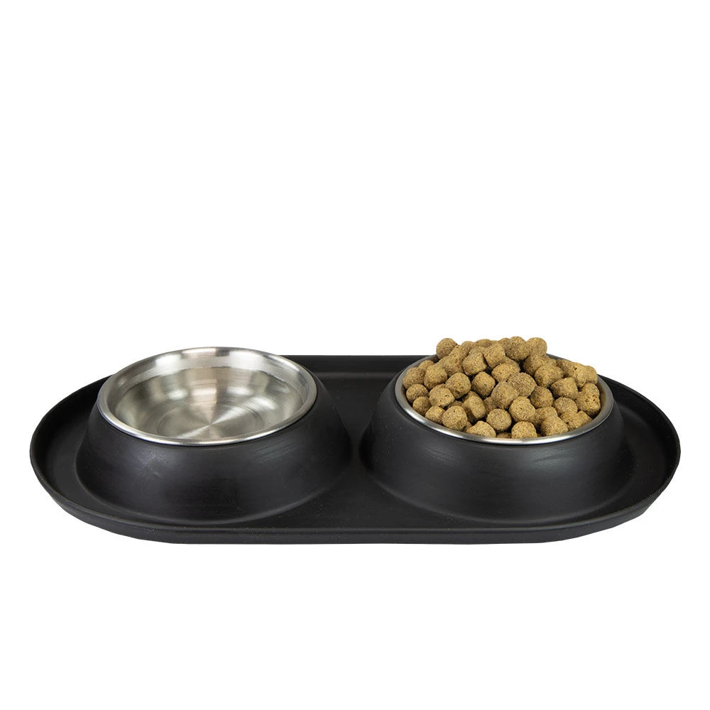 Dubbele Anti-knoeibak 1 Dubbele Anti-knoeibak