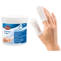 Gebitsverzorging-vingerlingen Voor Honden