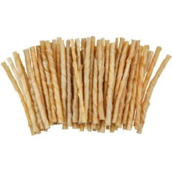 Gedraaide Kauwsticks