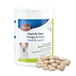 Gisttabletten Met Biotine Huid & Haar