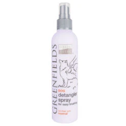 Greenfields Ontklittende Spray (detangler)