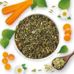 Honden-kruidenmengsel