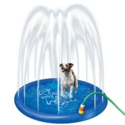 Honden-waterspeelmat Splashy Mat