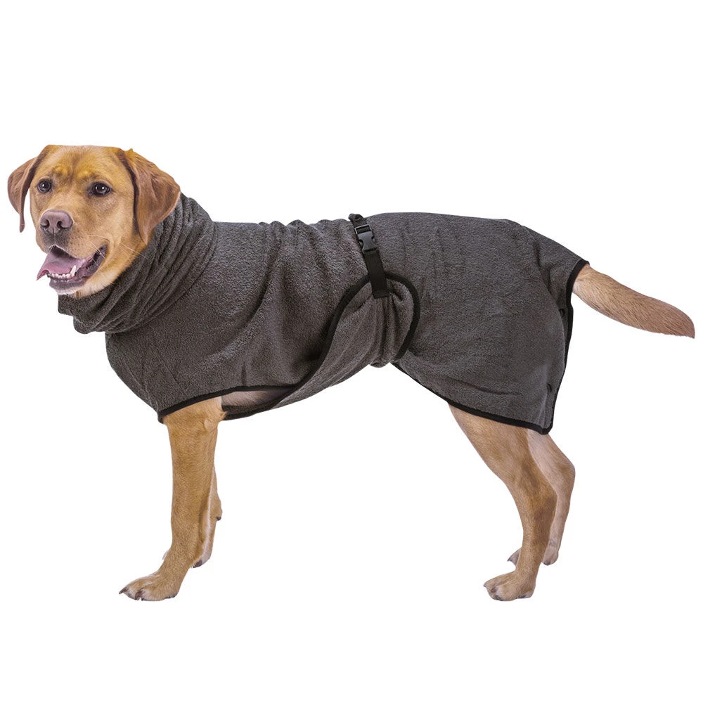 Hondenbadjas 1 Hondenbadjas