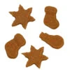 Hondenkoekjes Kerstmix