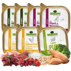 - Hondenmenu - 7 In één Keer