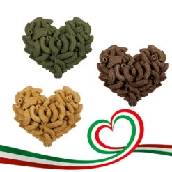 Hondennoedels - Rigatoni -