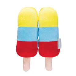 Hondenspeelgoed Duo-ijsje