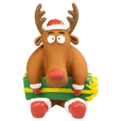 Hondenspeelgoed Latex Eland L