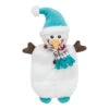 Hondenspeelgoed Sneeuwpop Met Multipieper
