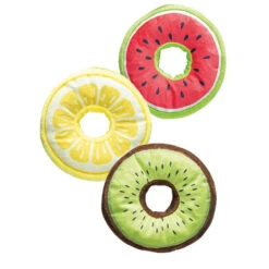 Hondenspeeltje Fruity Donut