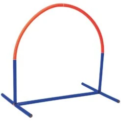Hoopers Honden-agilityboog
