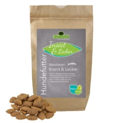 Hypoallergeen Insect & Lekker Droogvoer