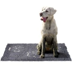 Inloopmat Microfiber