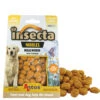 Insecta Nibbles Mealworm (meelworm & Pompoen)