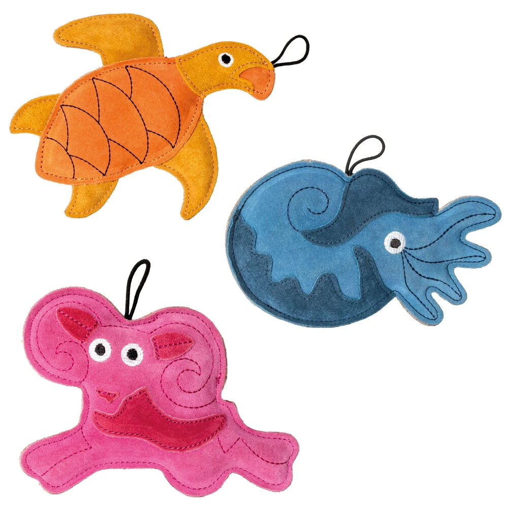 KIWI WALKER® Leren Speelgoed 1 KIWI WALKER® Leren Speelgoed