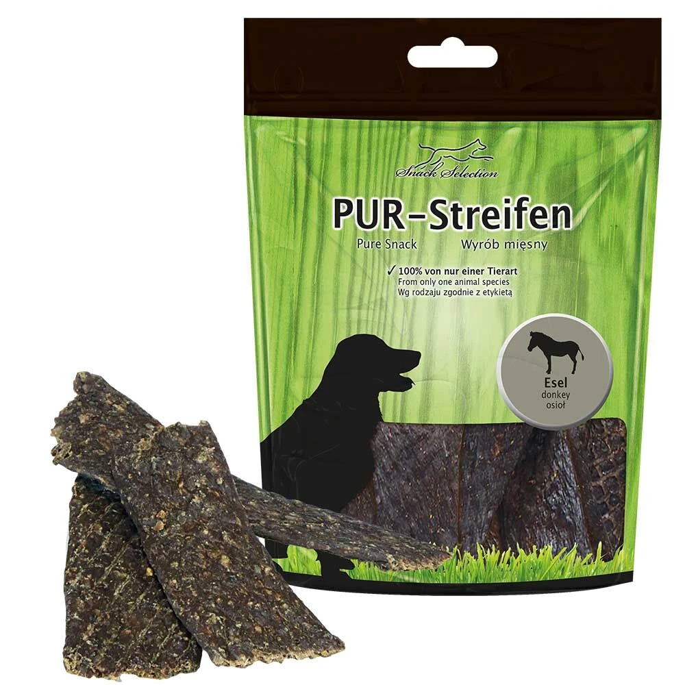 Kauwstrips Ezel Puur 1 Kauwstrips Ezel Puur