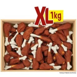 Kippenpoot Met Calciumbot