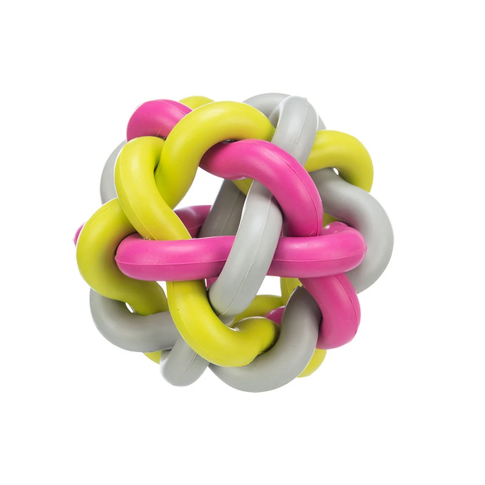 Trixie Knoopbal 1 Trixie Knoopbal