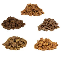 Knubbies: Kleine Stukjes Vlees Voor Honden