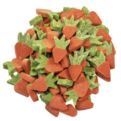 Mini-softsnack Wortel