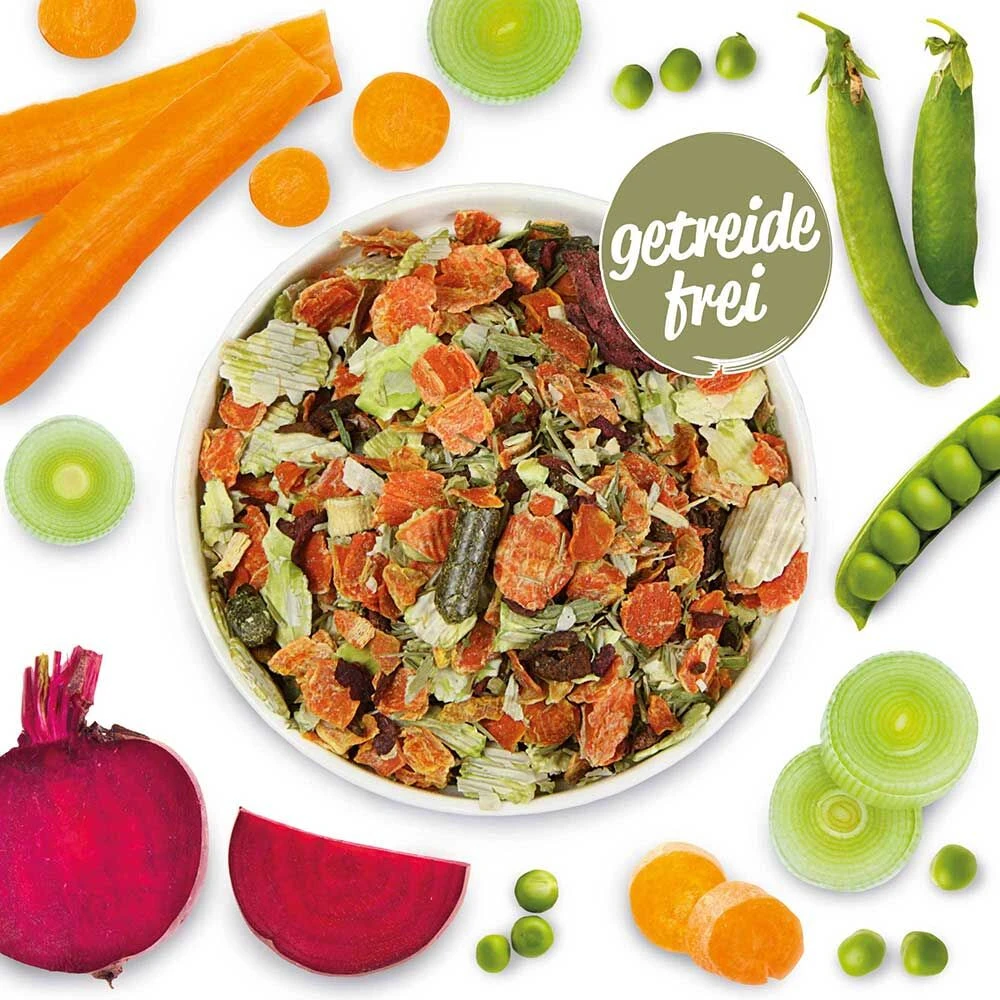 Moestuinmix 1 Moestuinmix