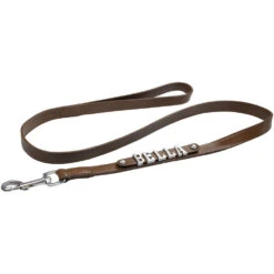 MyName Leren Riem, Bruin