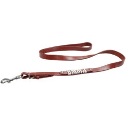 MyName Leren Riem, Rood