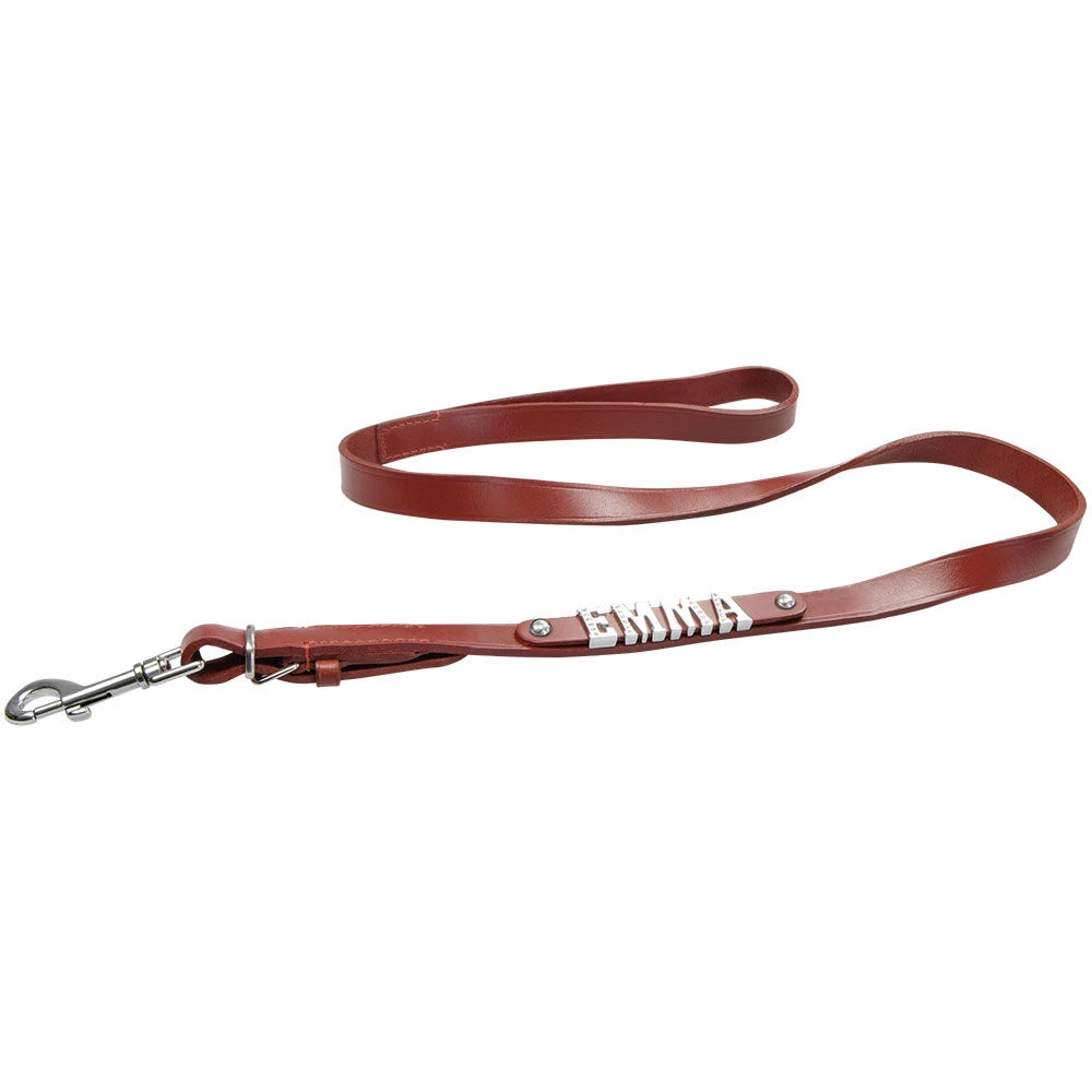 MyName Leren Riem, Rood 1 MyName Leren Riem, Rood