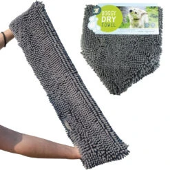 Doggy Dry Hondenhanddoek -Benodigdheden Voor Huisdieren Winkel N071540 2