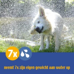 Doggy Dry Hondenhanddoek -Benodigdheden Voor Huisdieren Winkel N071540 4