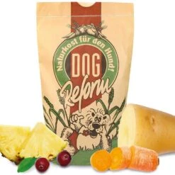 Veggi-mix Met Groenten + Fruit -Benodigdheden Voor Huisdieren Winkel NL059315 2