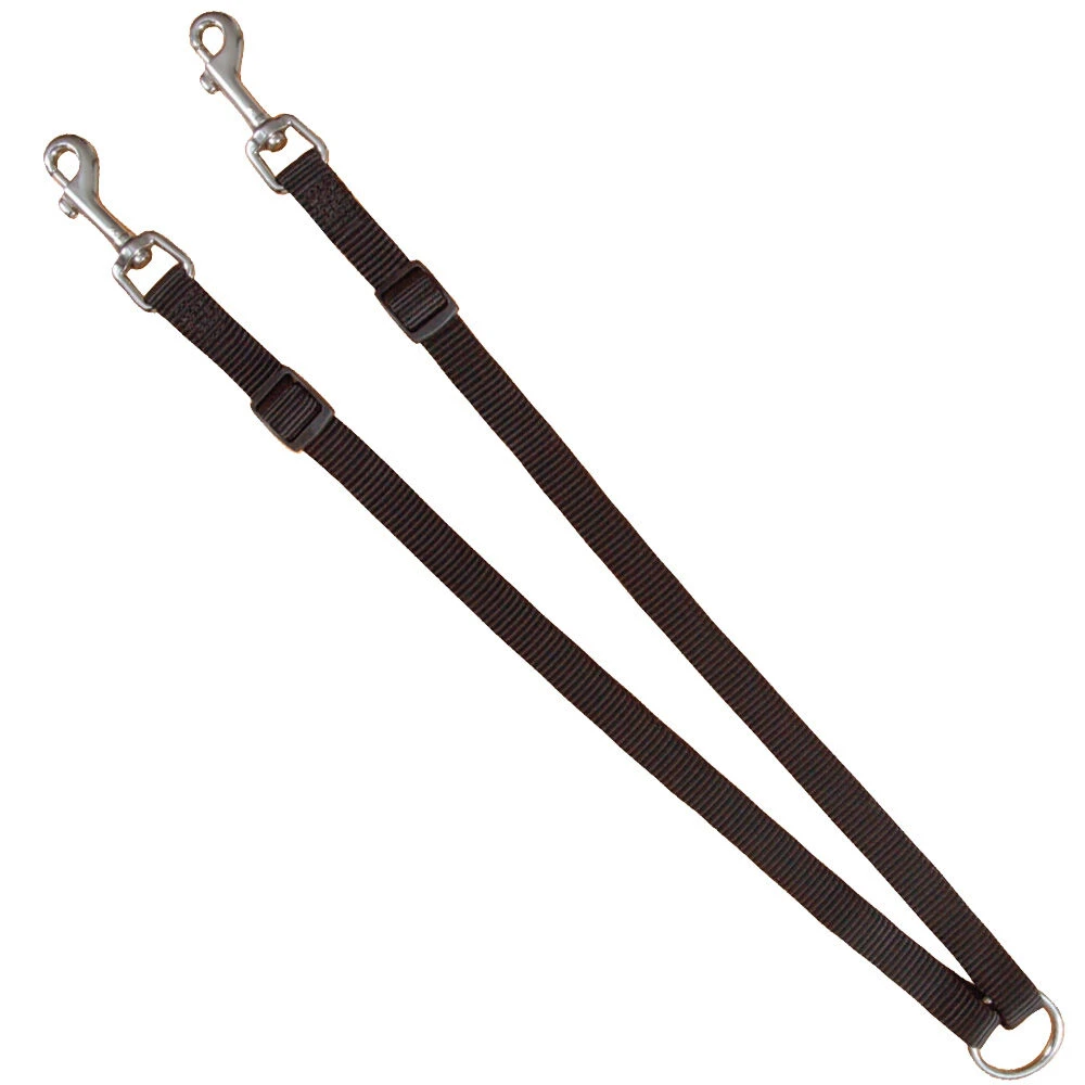 Nylon-koppelriem 1 Nylon-koppelriem