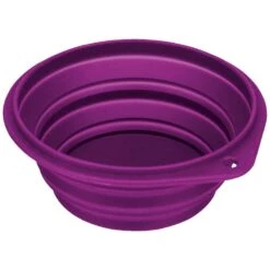 Opvouwbare Voerbak Van Silicone