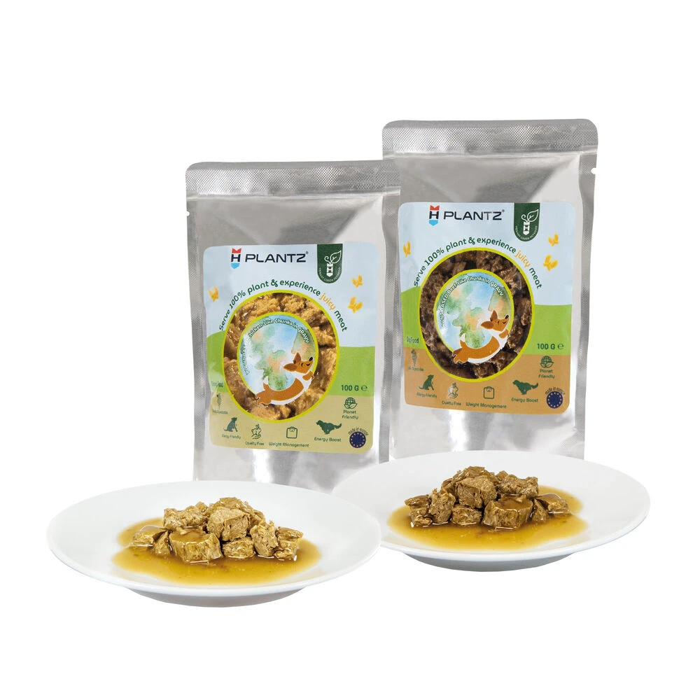 Plantz® Veggi-topping Voor Honden 1 Plantz® Veggi-topping Voor Honden