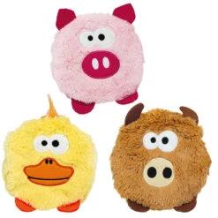 Plat Speeltje Met Pieper