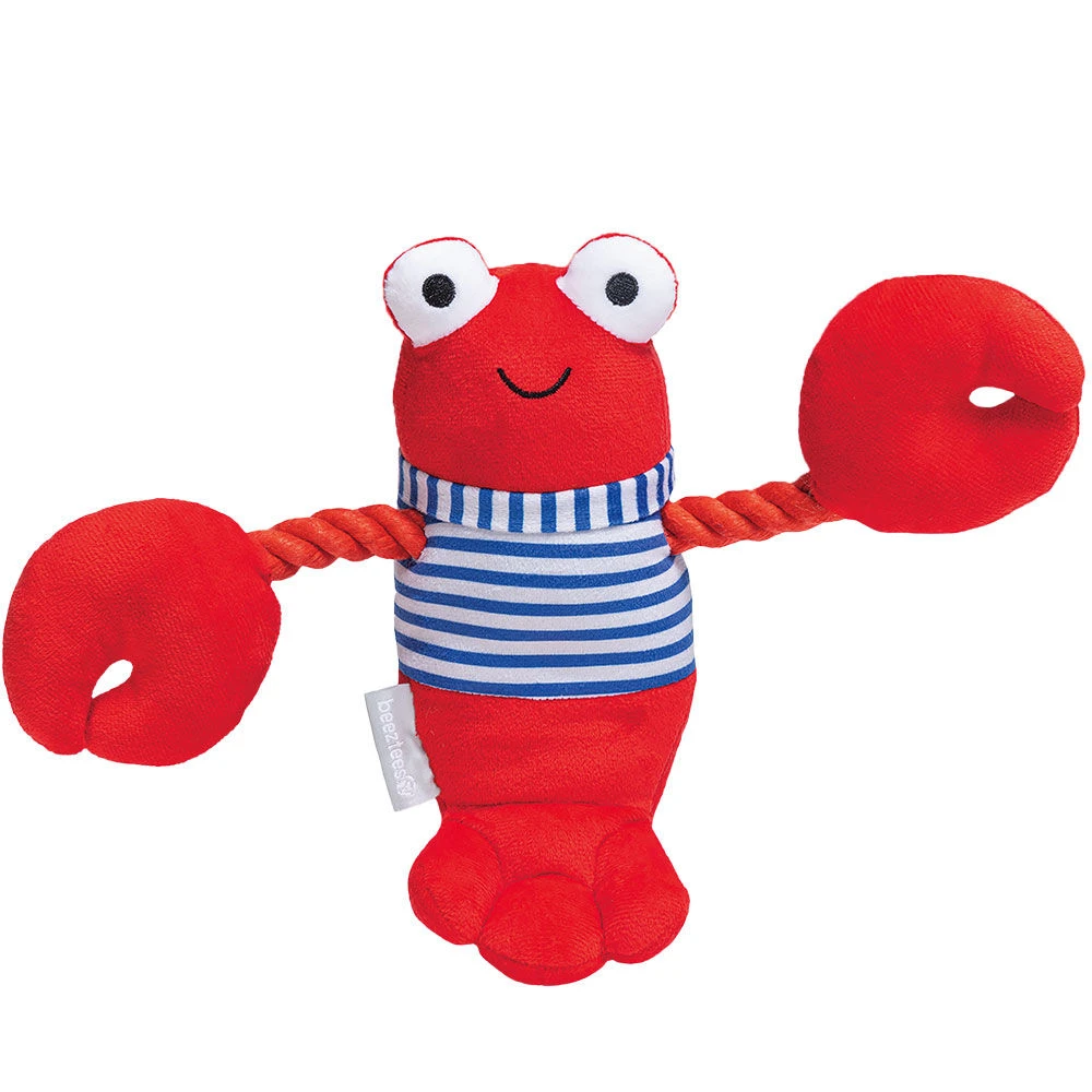 Pluchen Kreeft Fritz 1 Pluchen Kreeft Fritz