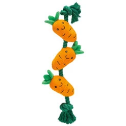 Pluchen Wortel Met Touw